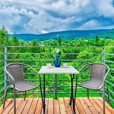 Apartamenty Cicha By Royal Aparts Swieradow-Zdroj Luaran gambar
