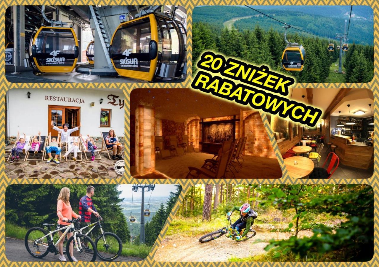 Apartamenty Cicha By Royal Aparts Swieradow-Zdroj Luaran gambar