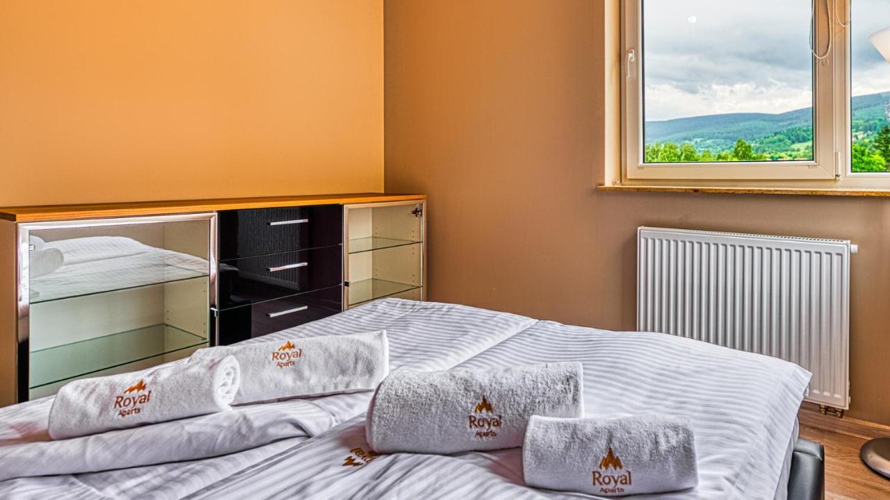 Apartamenty Cicha By Royal Aparts Swieradow-Zdroj Luaran gambar