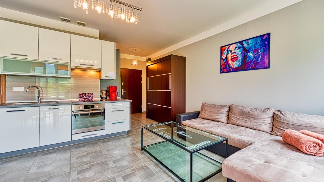 Apartamenty Cicha By Royal Aparts Swieradow-Zdroj Luaran gambar