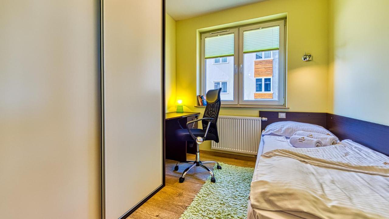 Apartamenty Cicha By Royal Aparts Swieradow-Zdroj Luaran gambar