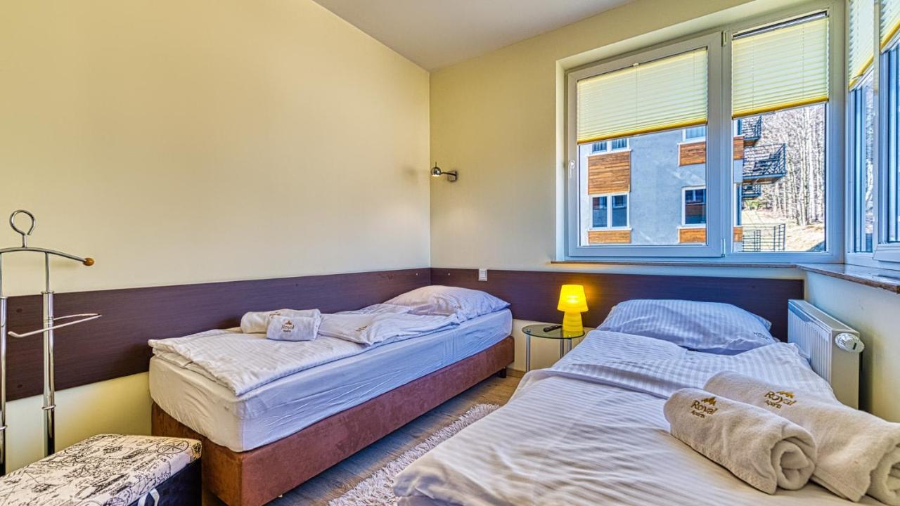 Apartamenty Cicha By Royal Aparts Swieradow-Zdroj Luaran gambar