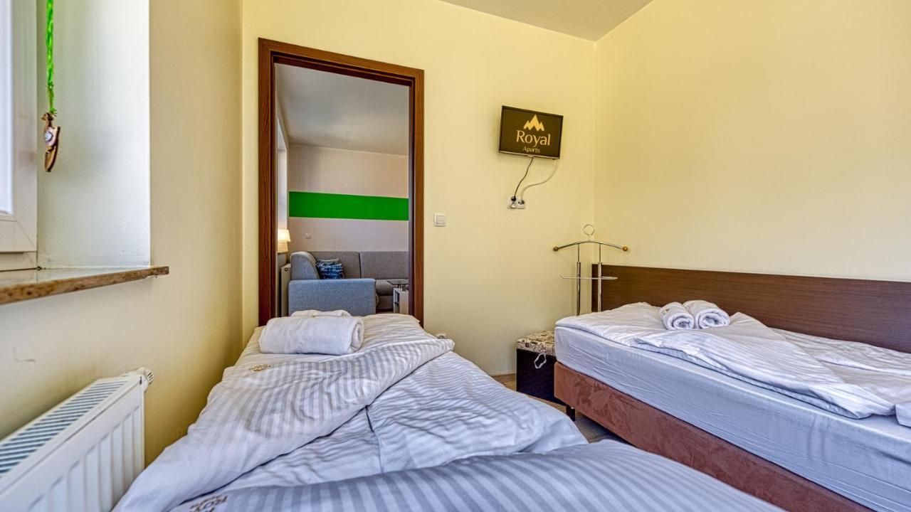 Apartamenty Cicha By Royal Aparts Swieradow-Zdroj Luaran gambar