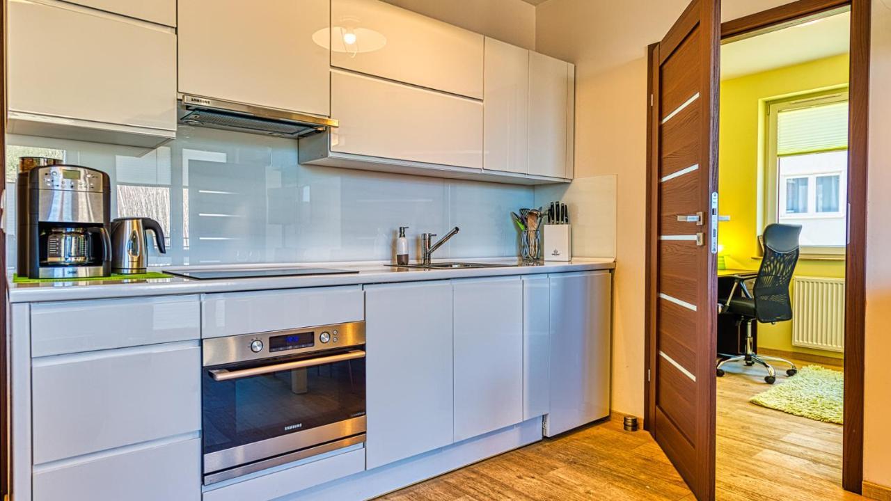 Apartamenty Cicha By Royal Aparts Swieradow-Zdroj Luaran gambar