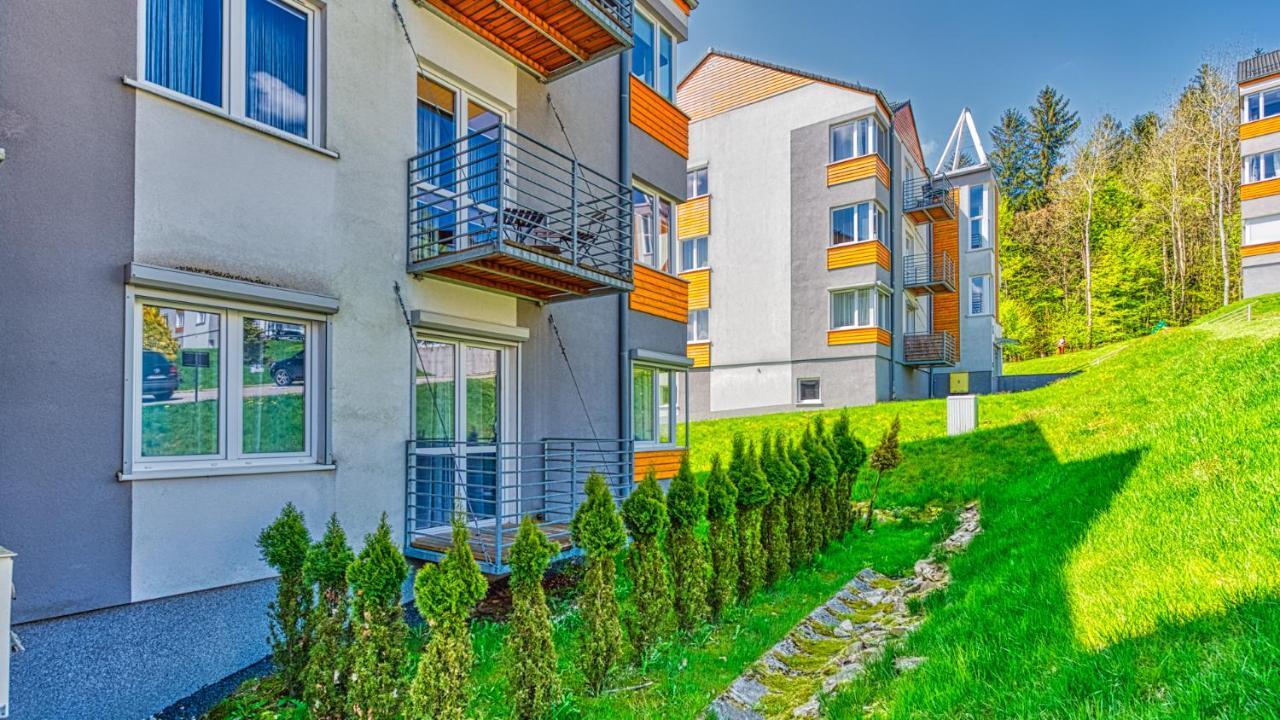 Apartamenty Cicha By Royal Aparts Swieradow-Zdroj Luaran gambar