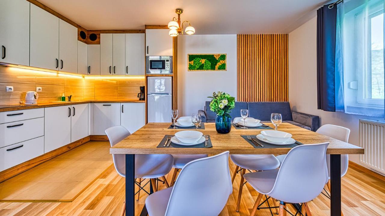 Apartamenty Cicha By Royal Aparts Swieradow-Zdroj Luaran gambar