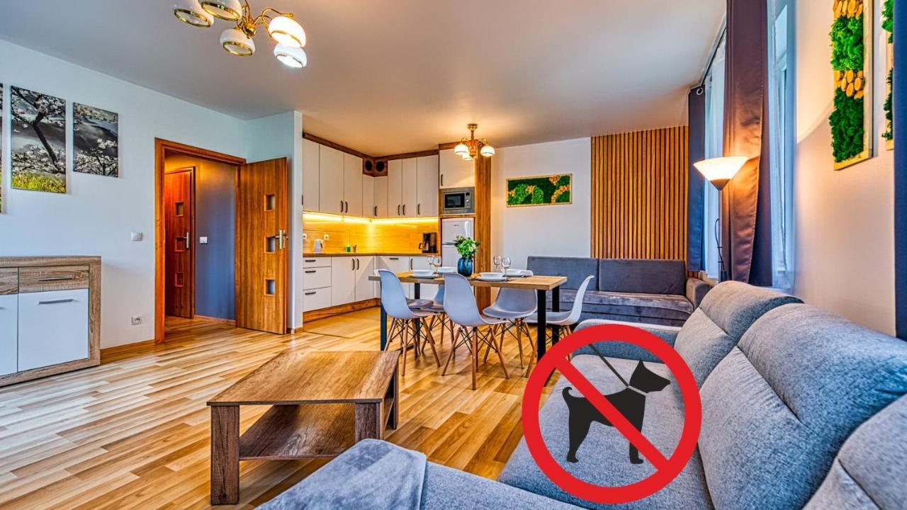 Apartamenty Cicha By Royal Aparts Swieradow-Zdroj Luaran gambar