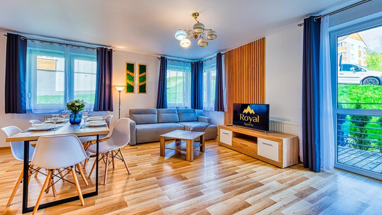 Apartamenty Cicha By Royal Aparts Swieradow-Zdroj Luaran gambar