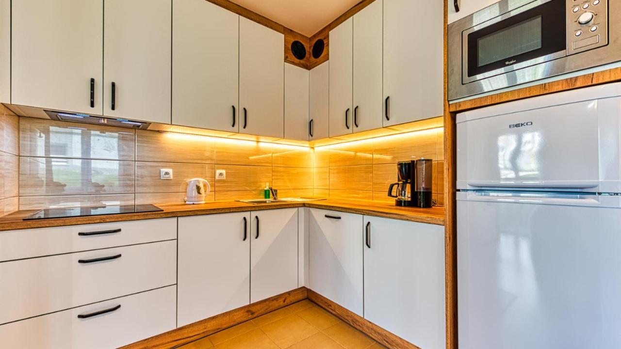 Apartamenty Cicha By Royal Aparts Swieradow-Zdroj Luaran gambar