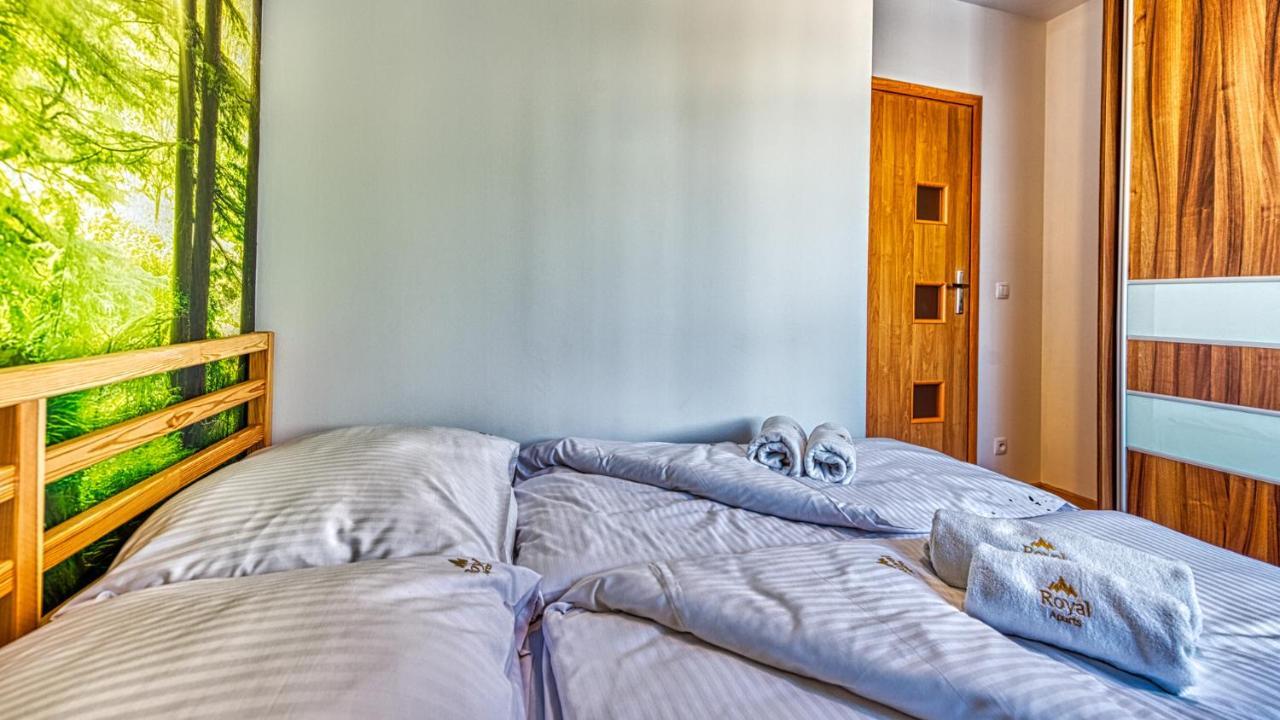 Apartamenty Cicha By Royal Aparts Swieradow-Zdroj Luaran gambar
