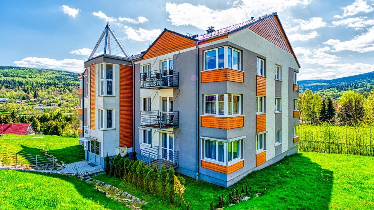 Apartamenty Cicha By Royal Aparts Swieradow-Zdroj Luaran gambar