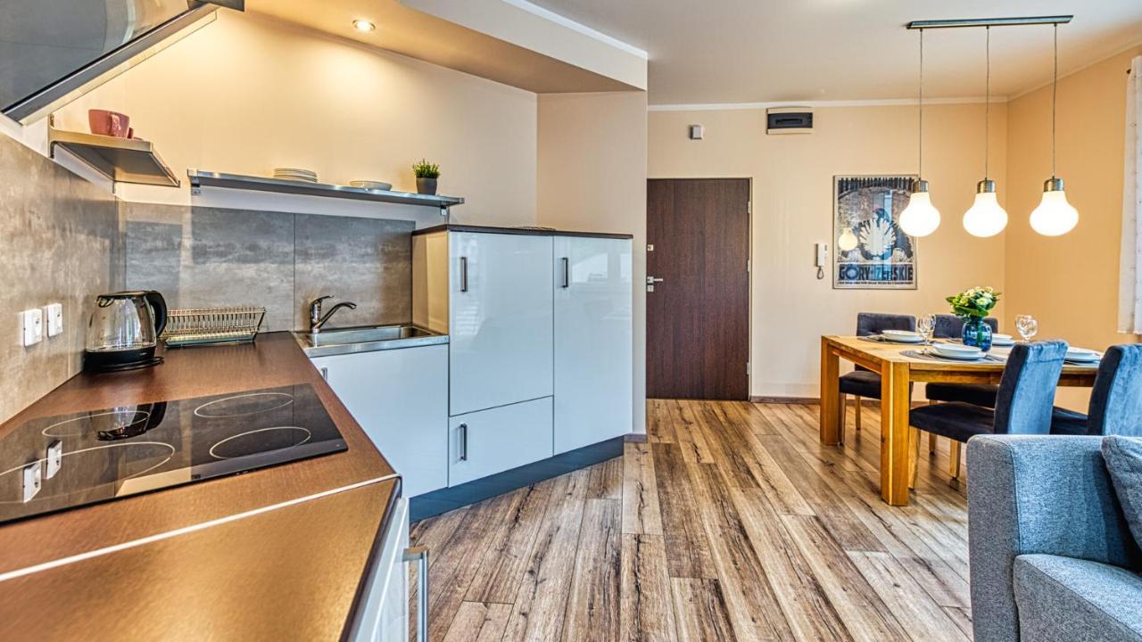 Apartamenty Cicha By Royal Aparts Swieradow-Zdroj Luaran gambar