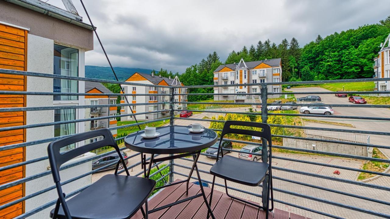 Apartamenty Cicha By Royal Aparts Swieradow-Zdroj Luaran gambar