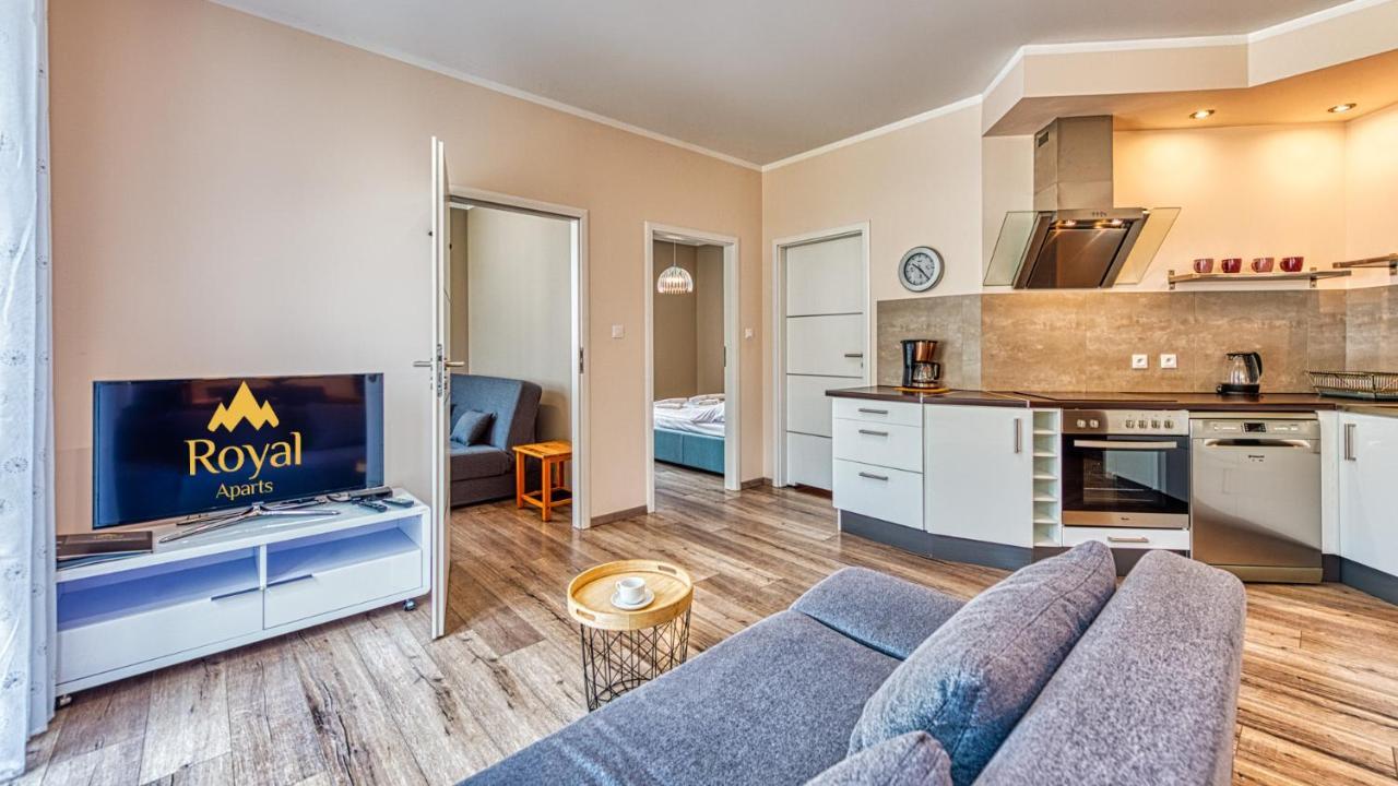 Apartamenty Cicha By Royal Aparts Swieradow-Zdroj Luaran gambar