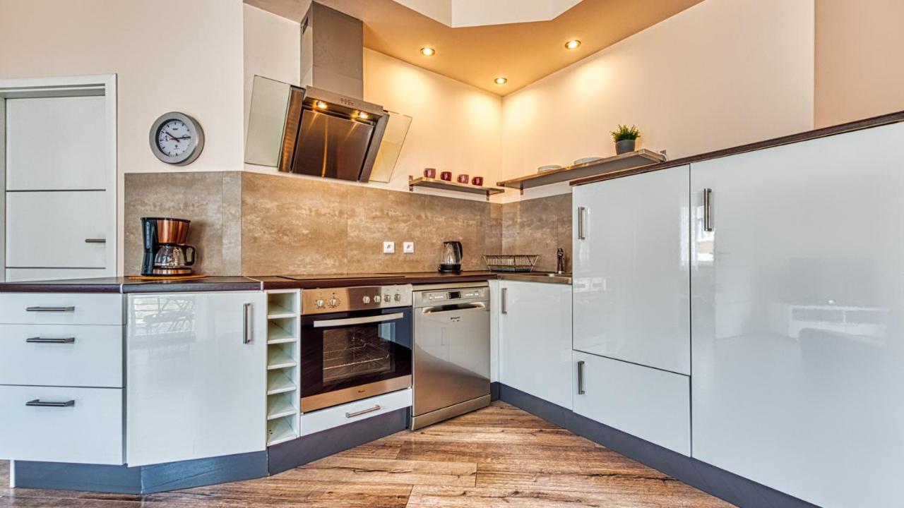 Apartamenty Cicha By Royal Aparts Swieradow-Zdroj Luaran gambar