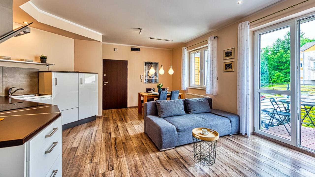 Apartamenty Cicha By Royal Aparts Swieradow-Zdroj Luaran gambar