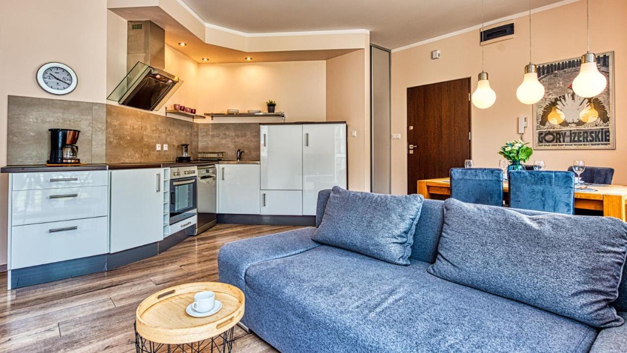 Apartamenty Cicha By Royal Aparts Swieradow-Zdroj Luaran gambar