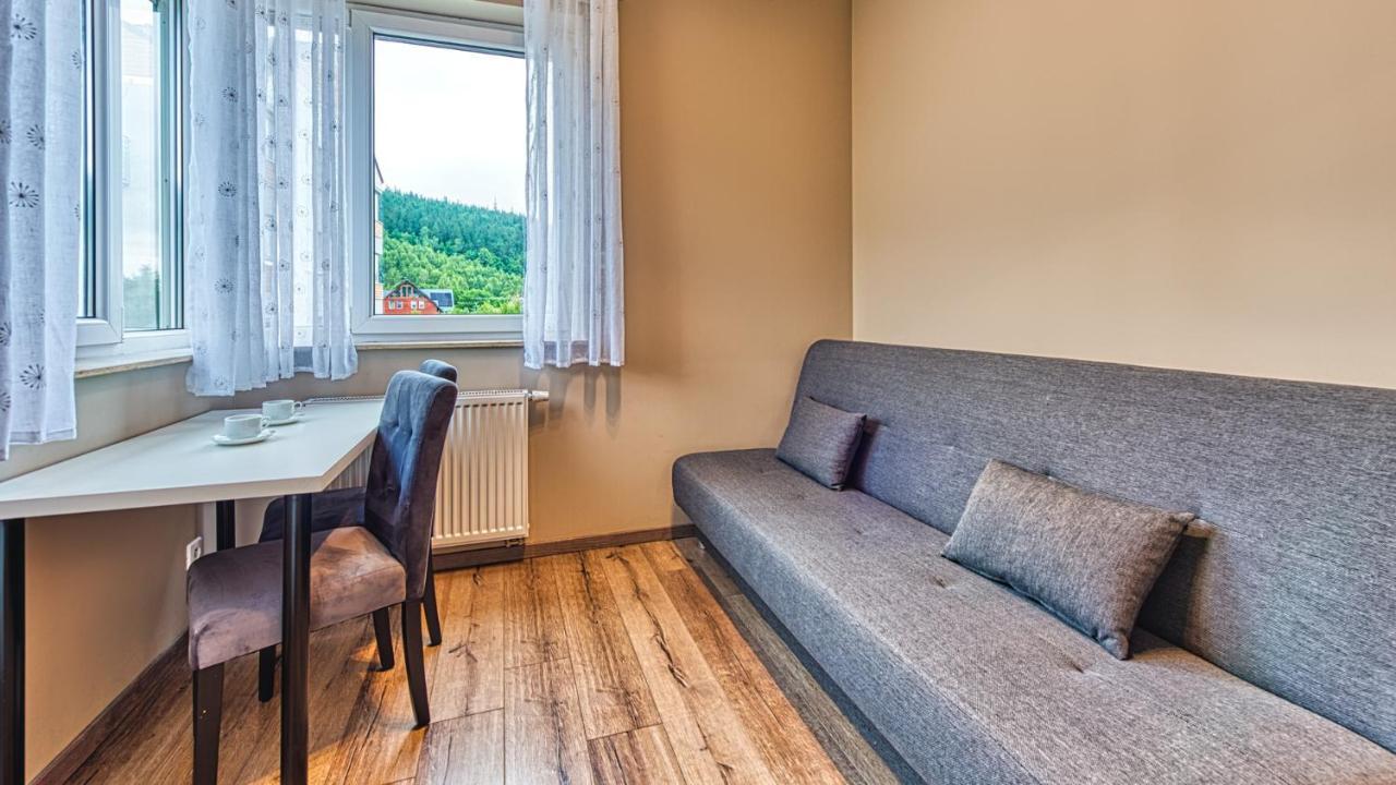 Apartamenty Cicha By Royal Aparts Swieradow-Zdroj Luaran gambar