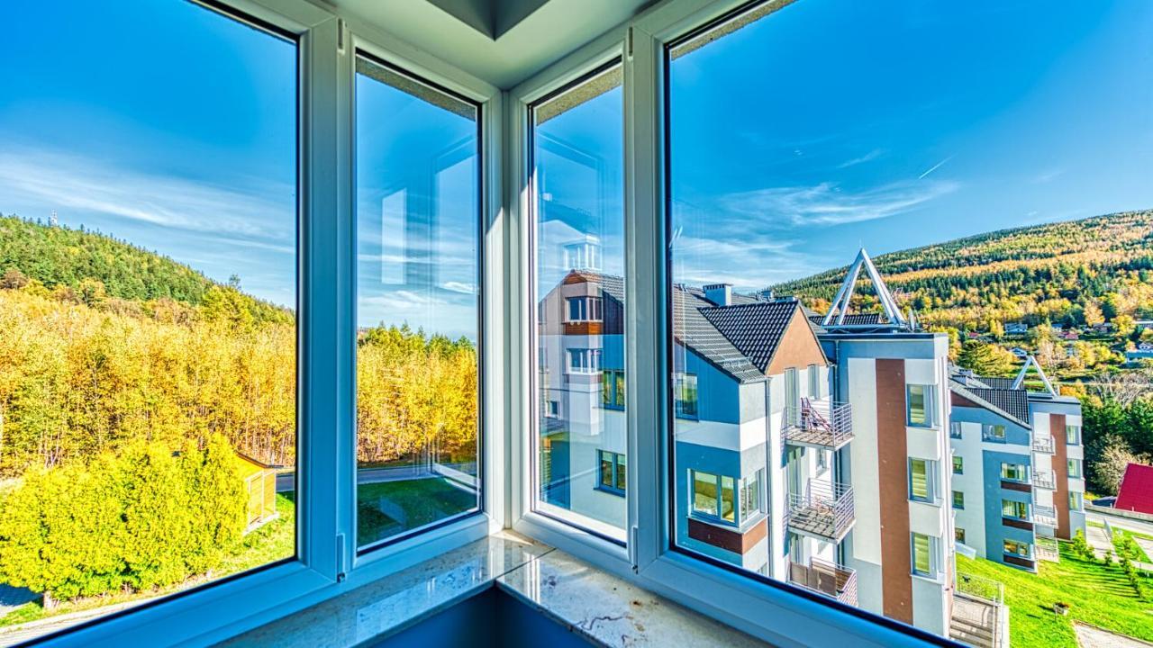 Apartamenty Cicha By Royal Aparts Swieradow-Zdroj Luaran gambar