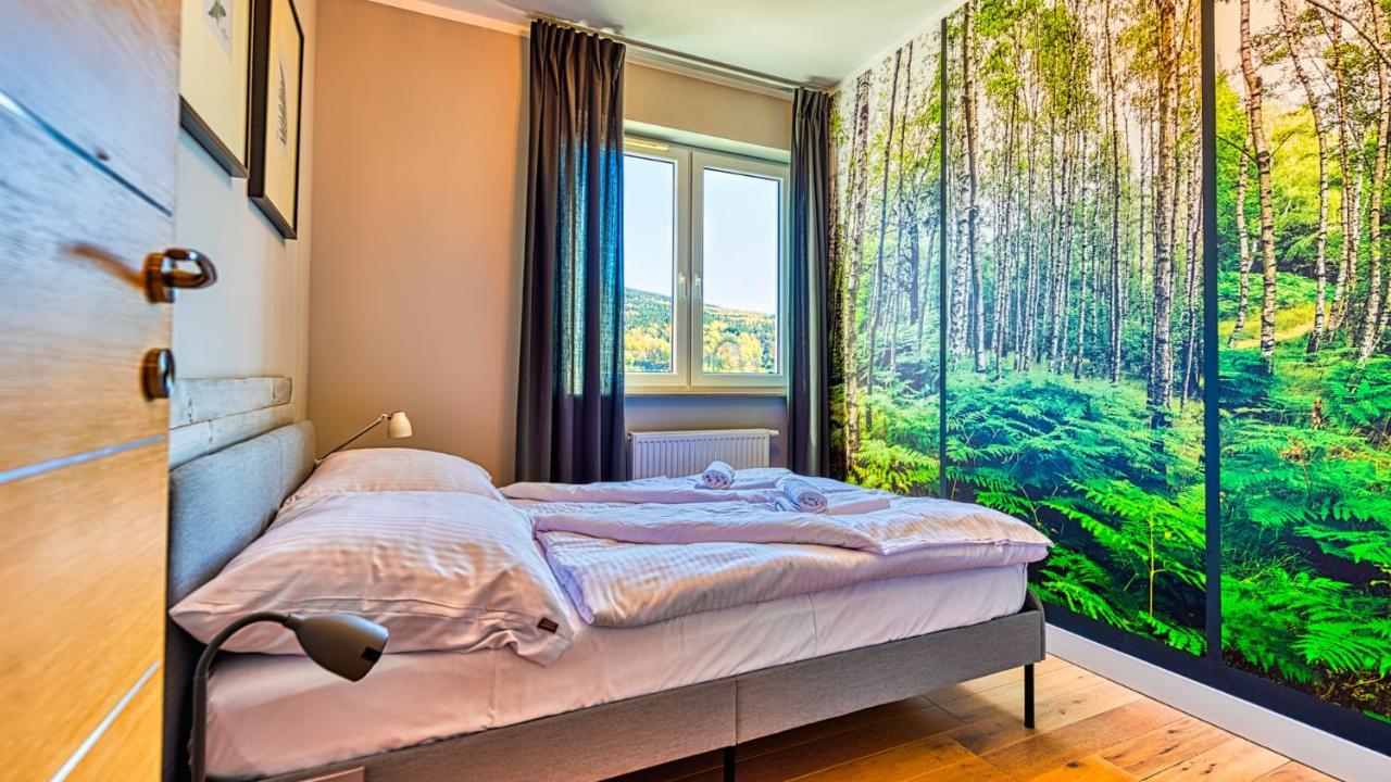 Apartamenty Cicha By Royal Aparts Swieradow-Zdroj Luaran gambar