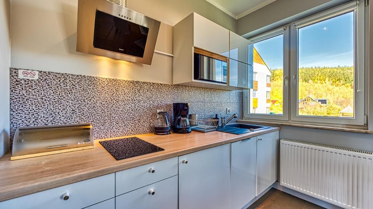 Apartamenty Cicha By Royal Aparts Swieradow-Zdroj Luaran gambar