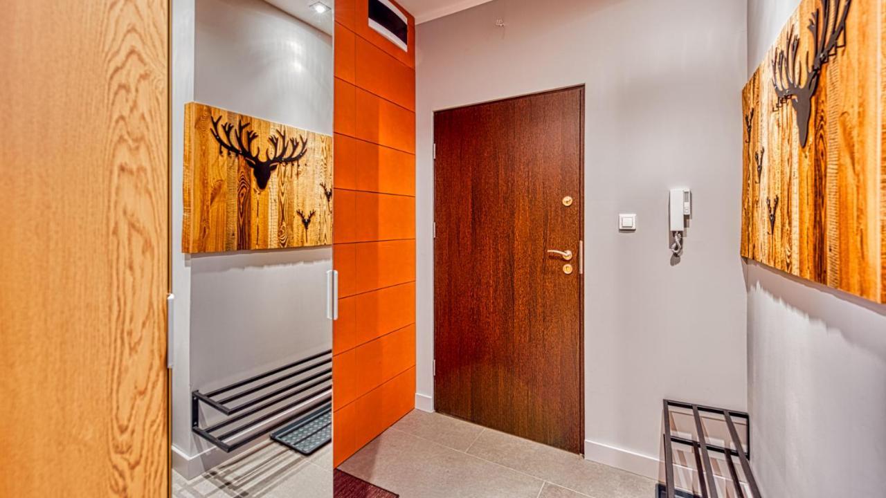 Apartamenty Cicha By Royal Aparts Swieradow-Zdroj Luaran gambar