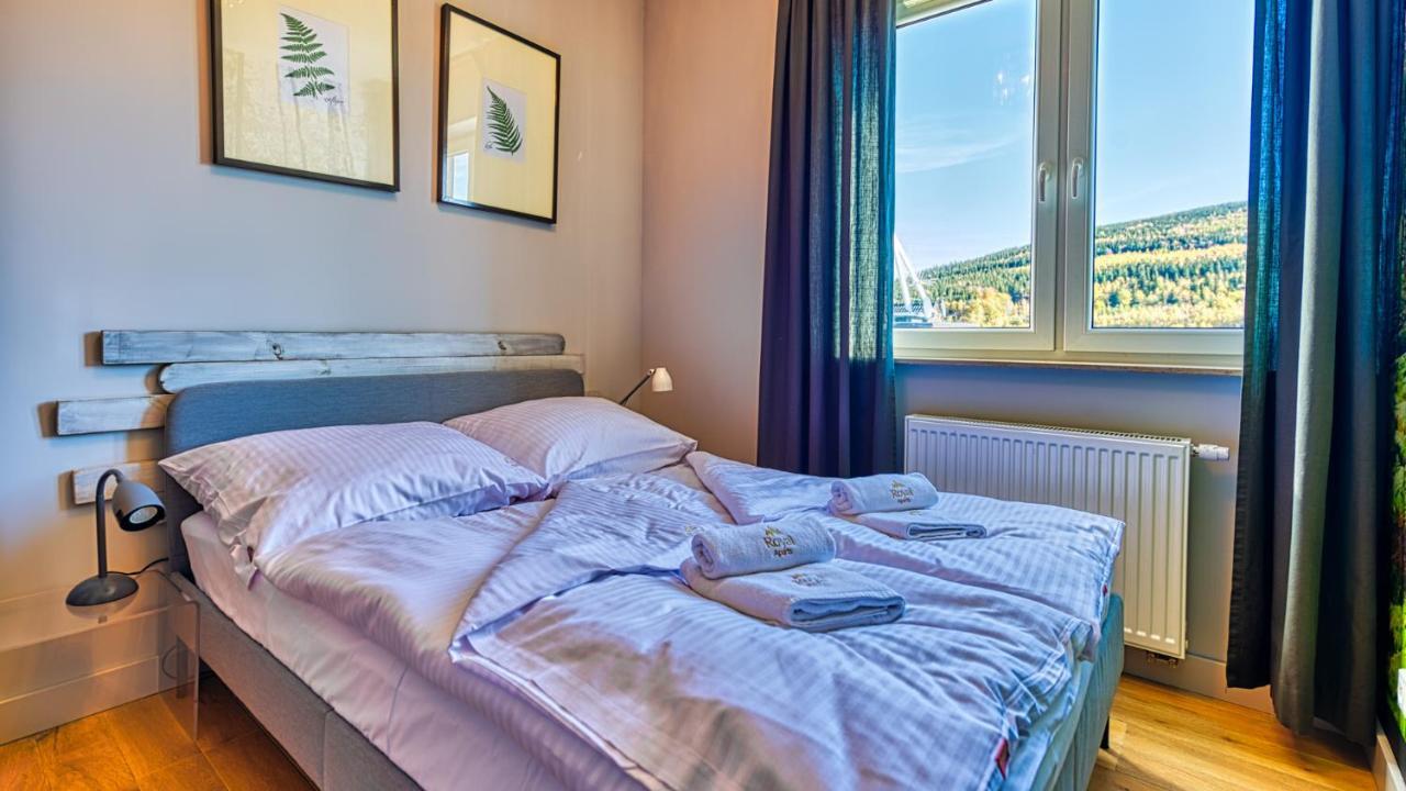 Apartamenty Cicha By Royal Aparts Swieradow-Zdroj Luaran gambar