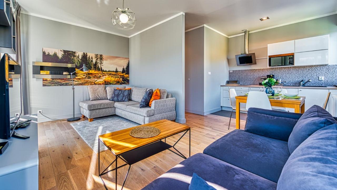 Apartamenty Cicha By Royal Aparts Swieradow-Zdroj Luaran gambar
