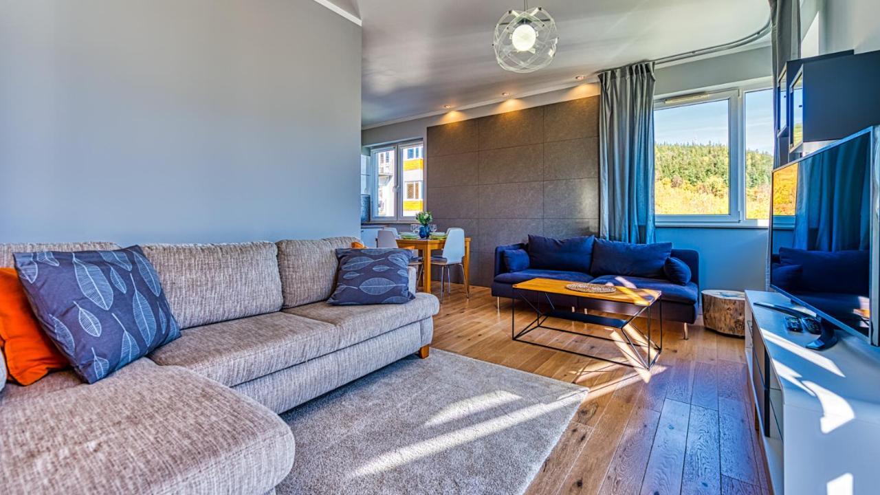 Apartamenty Cicha By Royal Aparts Swieradow-Zdroj Luaran gambar