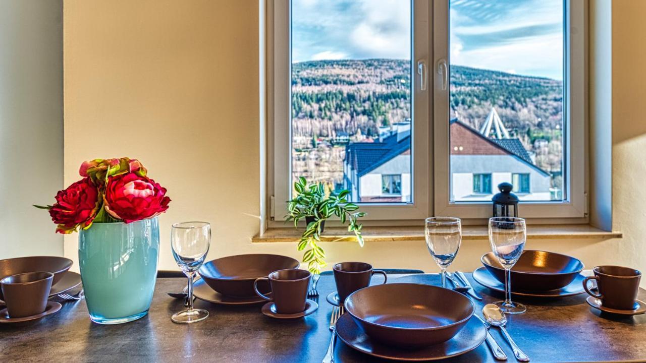 Apartamenty Cicha By Royal Aparts Swieradow-Zdroj Luaran gambar