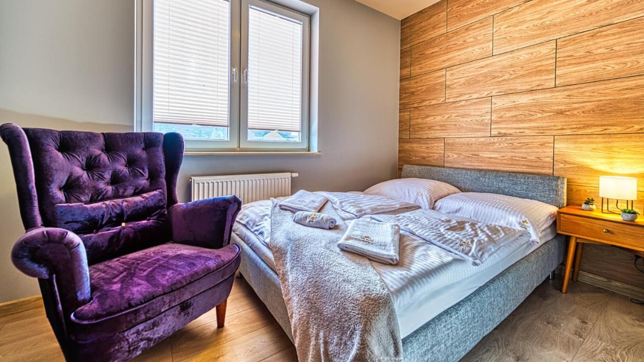 Apartamenty Cicha By Royal Aparts Swieradow-Zdroj Luaran gambar
