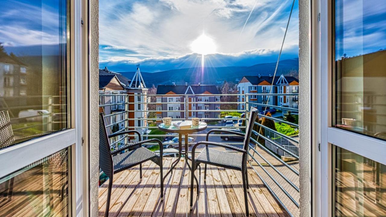 Apartamenty Cicha By Royal Aparts Swieradow-Zdroj Luaran gambar