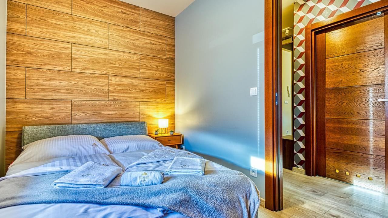 Apartamenty Cicha By Royal Aparts Swieradow-Zdroj Luaran gambar