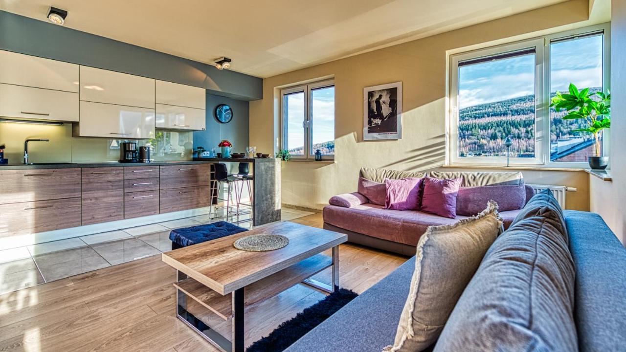 Apartamenty Cicha By Royal Aparts Swieradow-Zdroj Luaran gambar