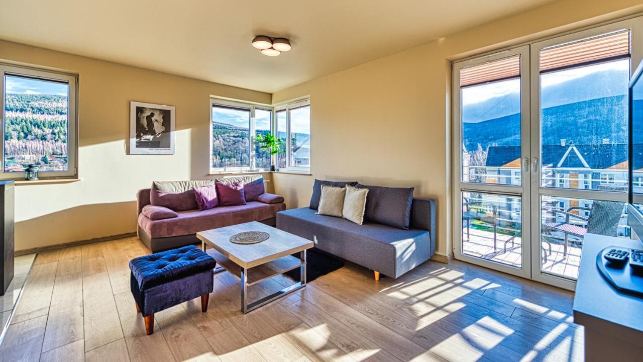 Apartamenty Cicha By Royal Aparts Swieradow-Zdroj Luaran gambar
