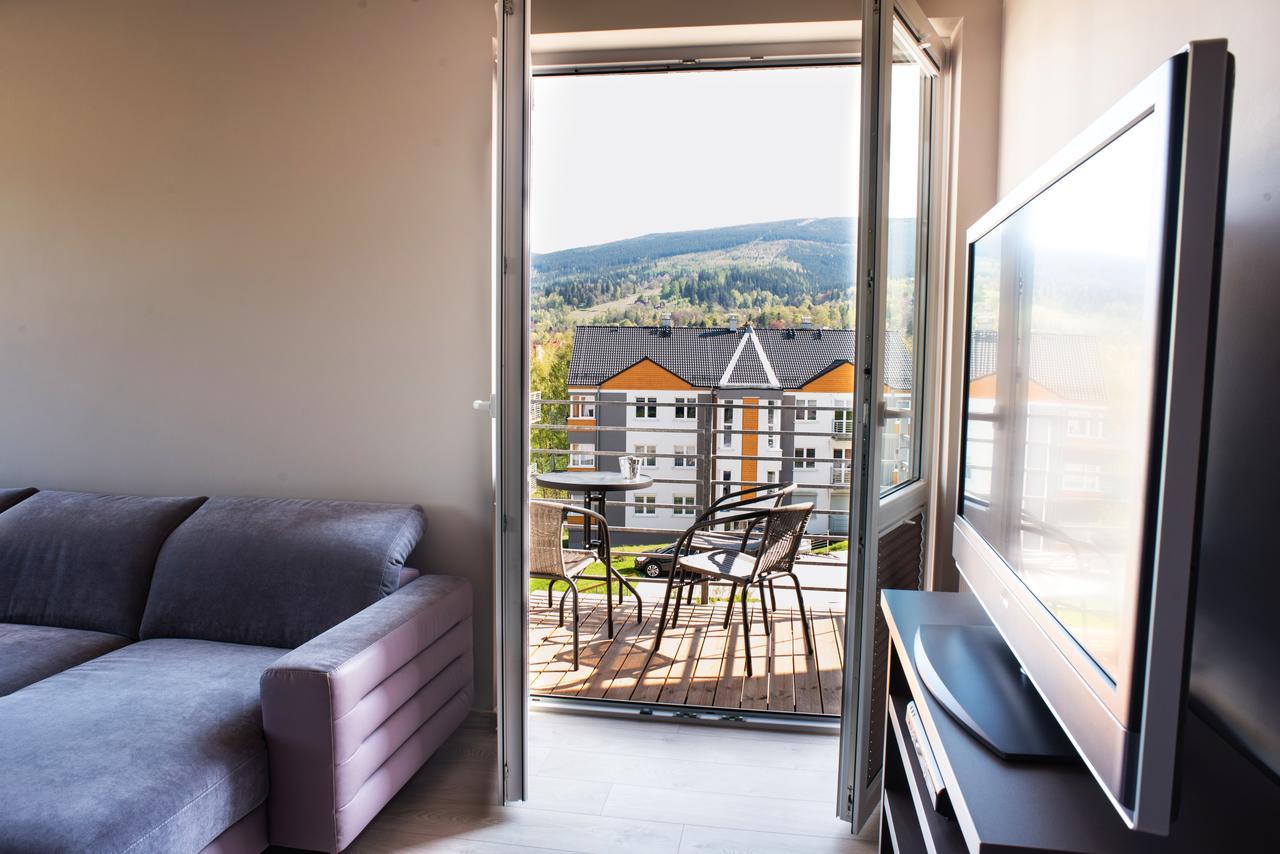 Apartamenty Cicha By Royal Aparts Swieradow-Zdroj Luaran gambar