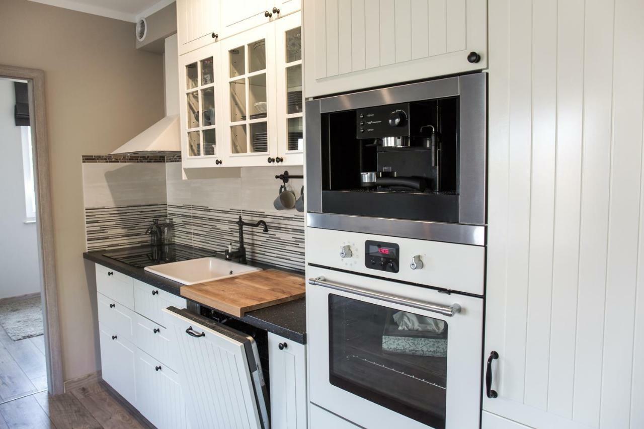 Apartamenty Cicha By Royal Aparts Swieradow-Zdroj Luaran gambar